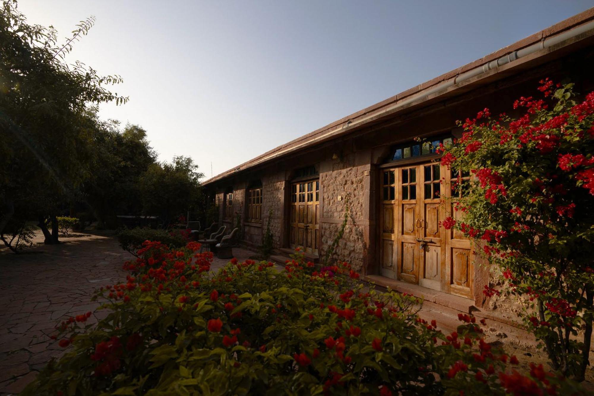 Chandelao Garh Exterior foto